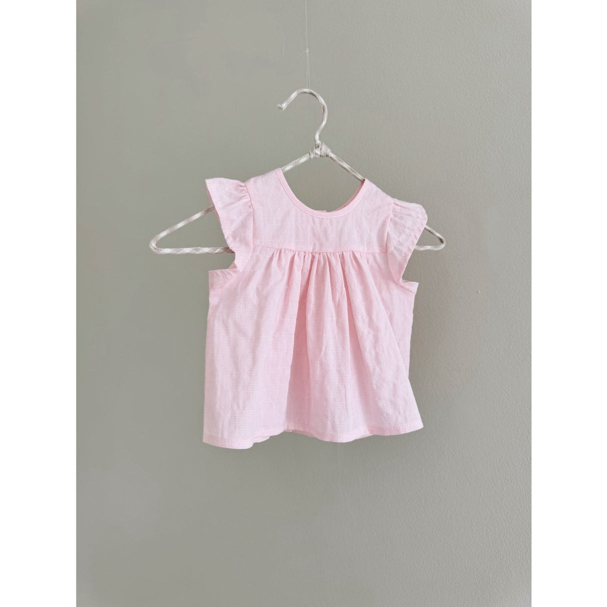 Lalaby Daisy Top Baby - Bubblegum