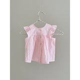 Lalaby Daisy Top Baby - Bubblegum