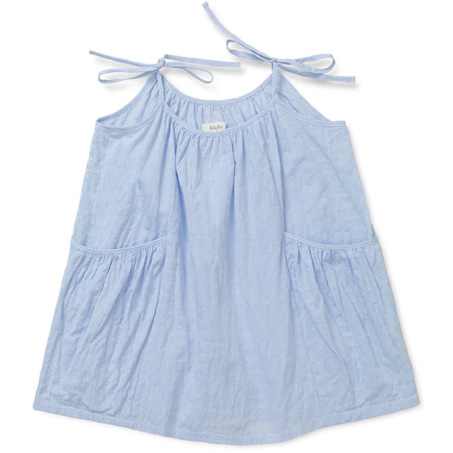 Lalaby Nola Kjole - Saltwater