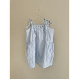 Lalaby Nola Kjole - Saltwater