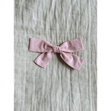 Lalaby Stor Hårsløjfe - Bubblegum