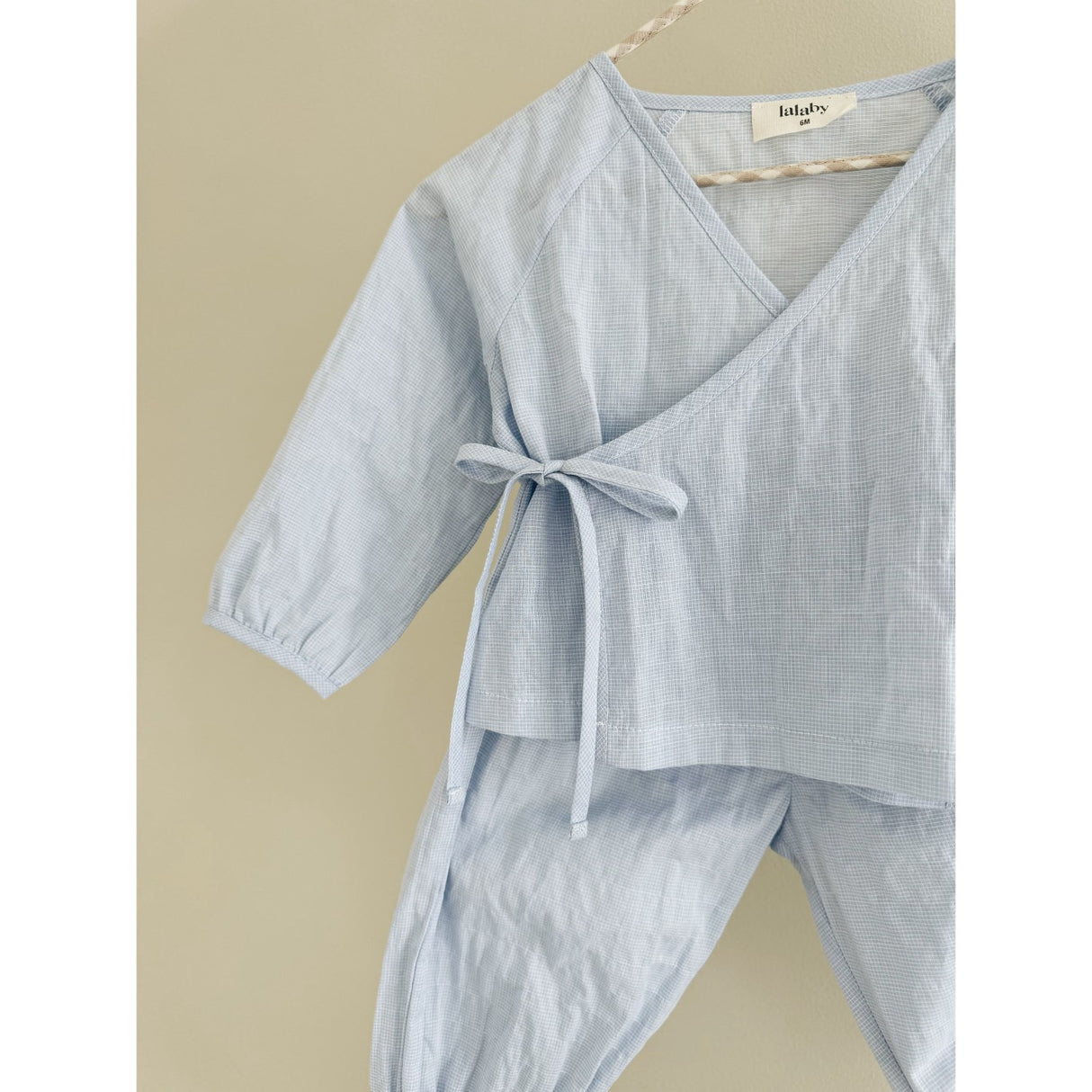 Lalaby Willow Sæt - Saltwater