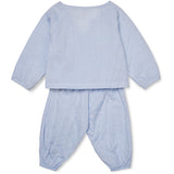 Lalaby Willow Sæt - Saltwater