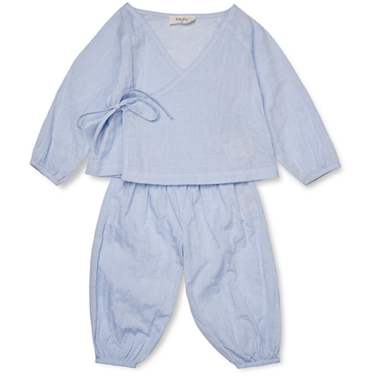 Lalaby Willow Sæt - Saltwater