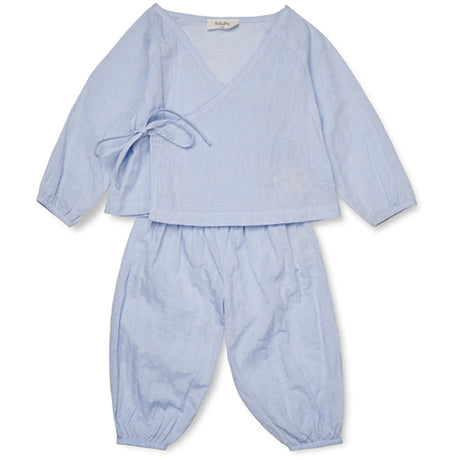 Lalaby Willow Sæt - Saltwater