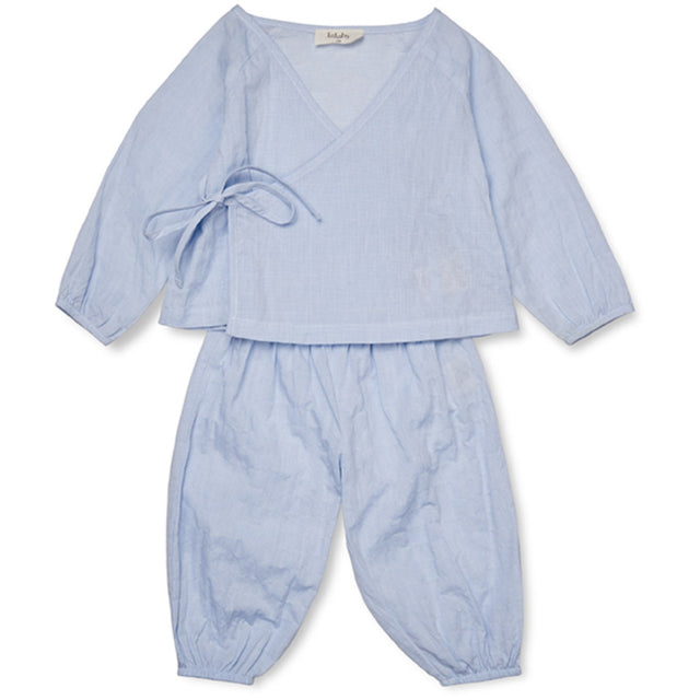 Lalaby Willow Sæt - Saltwater