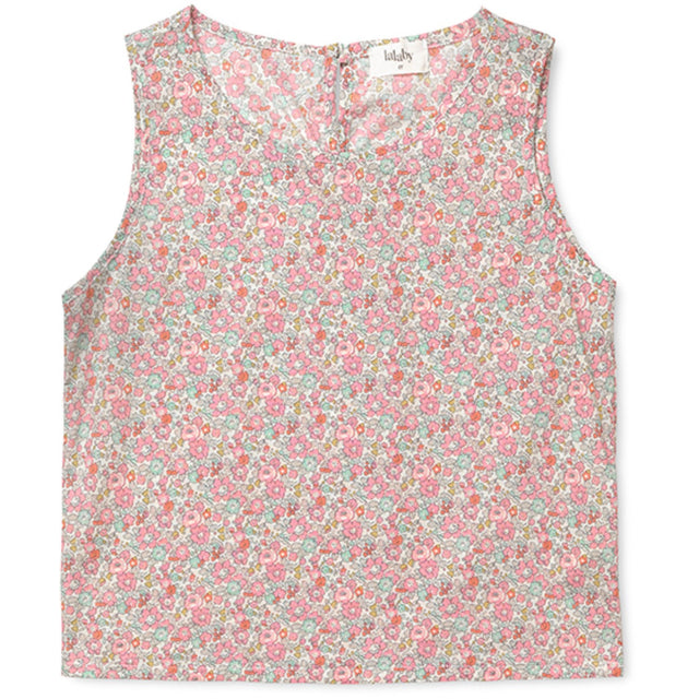 Lalaby Marie Top - Pink Betsy