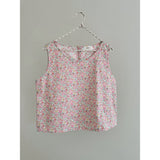 Lalaby Marie Top - Pink Betsy
