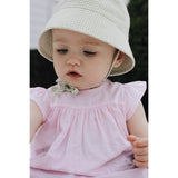 Lalaby Daisy Top Baby - Bubblegum