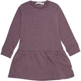 Minymo Misty Rose Sweat Kjole 2-pak 4