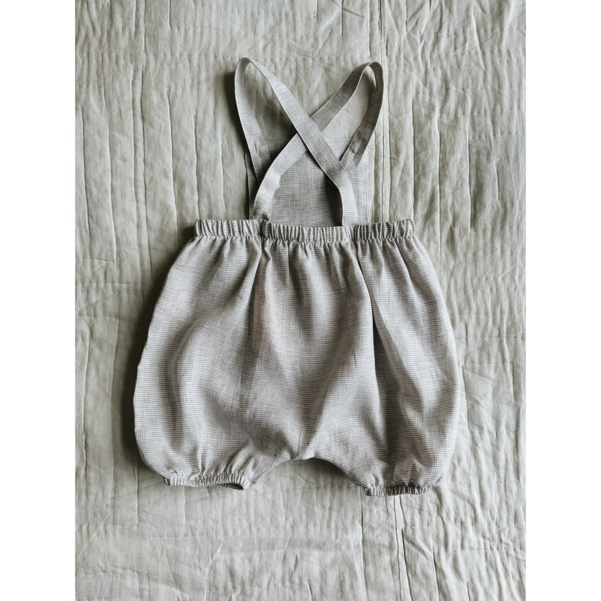 Lalaby Studdy Romper - Beach