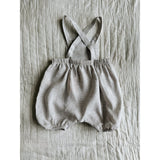 Lalaby Studdy Romper - Beach