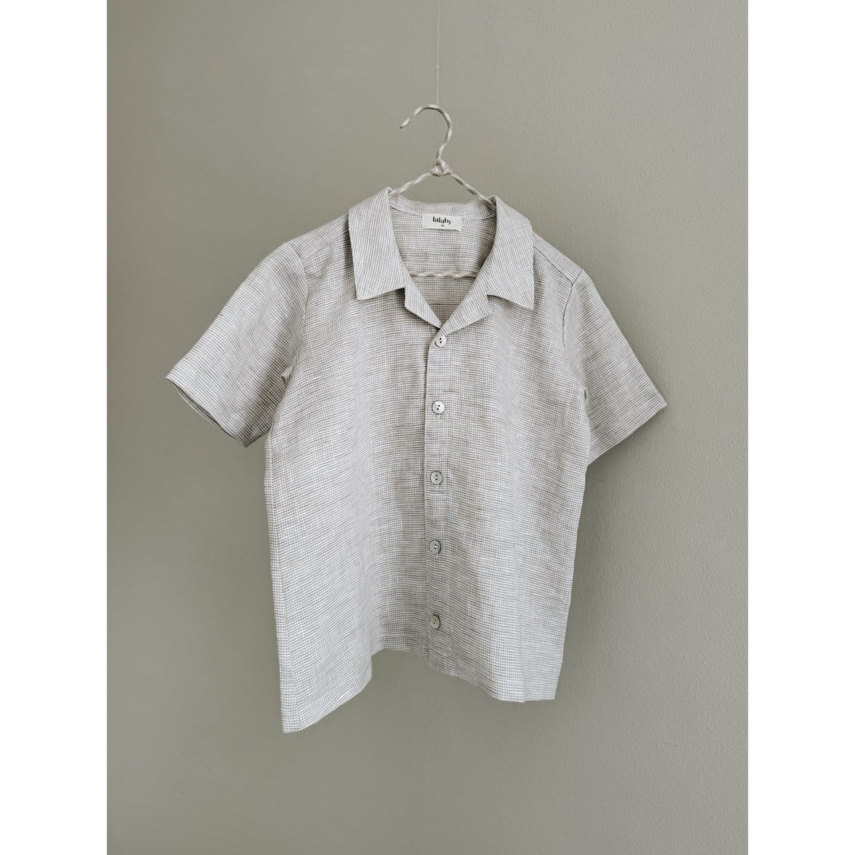 Lalaby Buster Skjorte - Beach