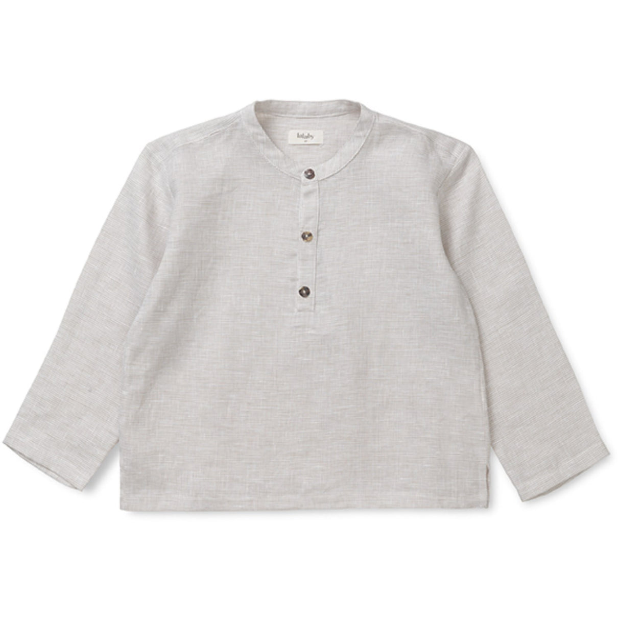 Lalaby Carlo Skjorte Baby - Beach