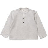 Lalaby Carlo Skjorte Baby - Beach