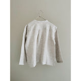 Lalaby Carlo Skjorte Baby - Beach