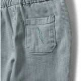 Sofie Schnoor Blue Denim Stripe Lamoursb Bukser