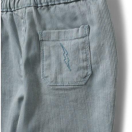 Sofie Schnoor Blue Denim Stripe Lamoursb Bukser