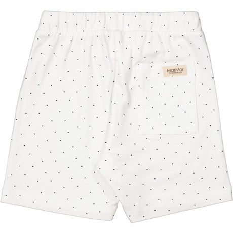 MarMar Modal Smooth Print Blue Dot Paulo Shorts