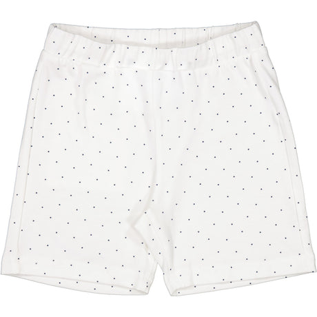 MarMar Modal Smooth Print Blue Dot Paulo Shorts