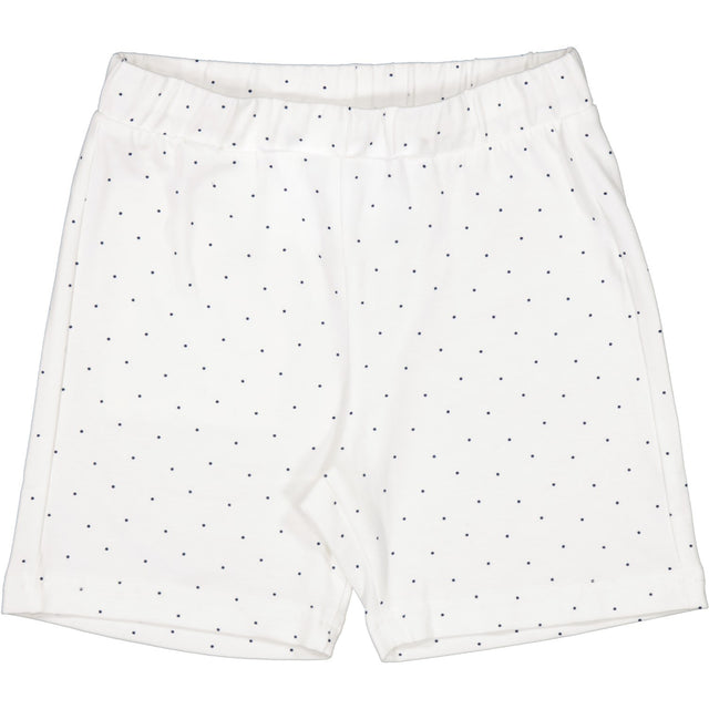 MarMar Modal Smooth Print Blue Dot Paulo Shorts
