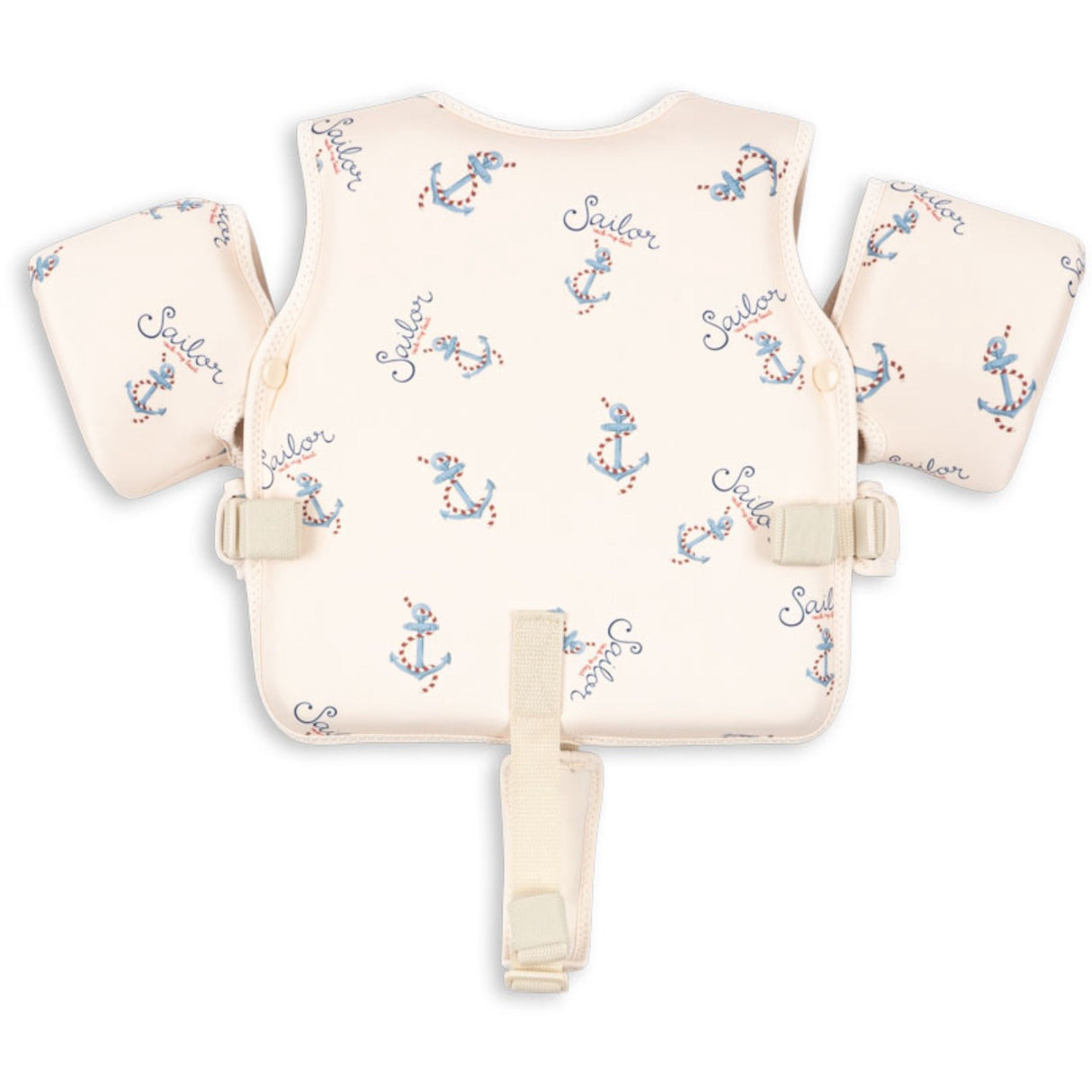 Konges Sløjd Rock My Boat Hollis Svømmevest med Vinger