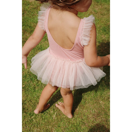 Konges Sløjd Powder Pink Amandine Badedragt