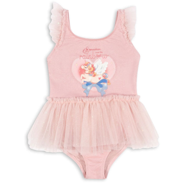 Konges Sløjd Powder Pink Amandine Badedragt
