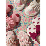 Konges Sløjd Cherry Pink Motif Merle Flæse Badesko