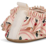 Konges Sløjd Cherry Pink Motif Merle Flæse Badesko