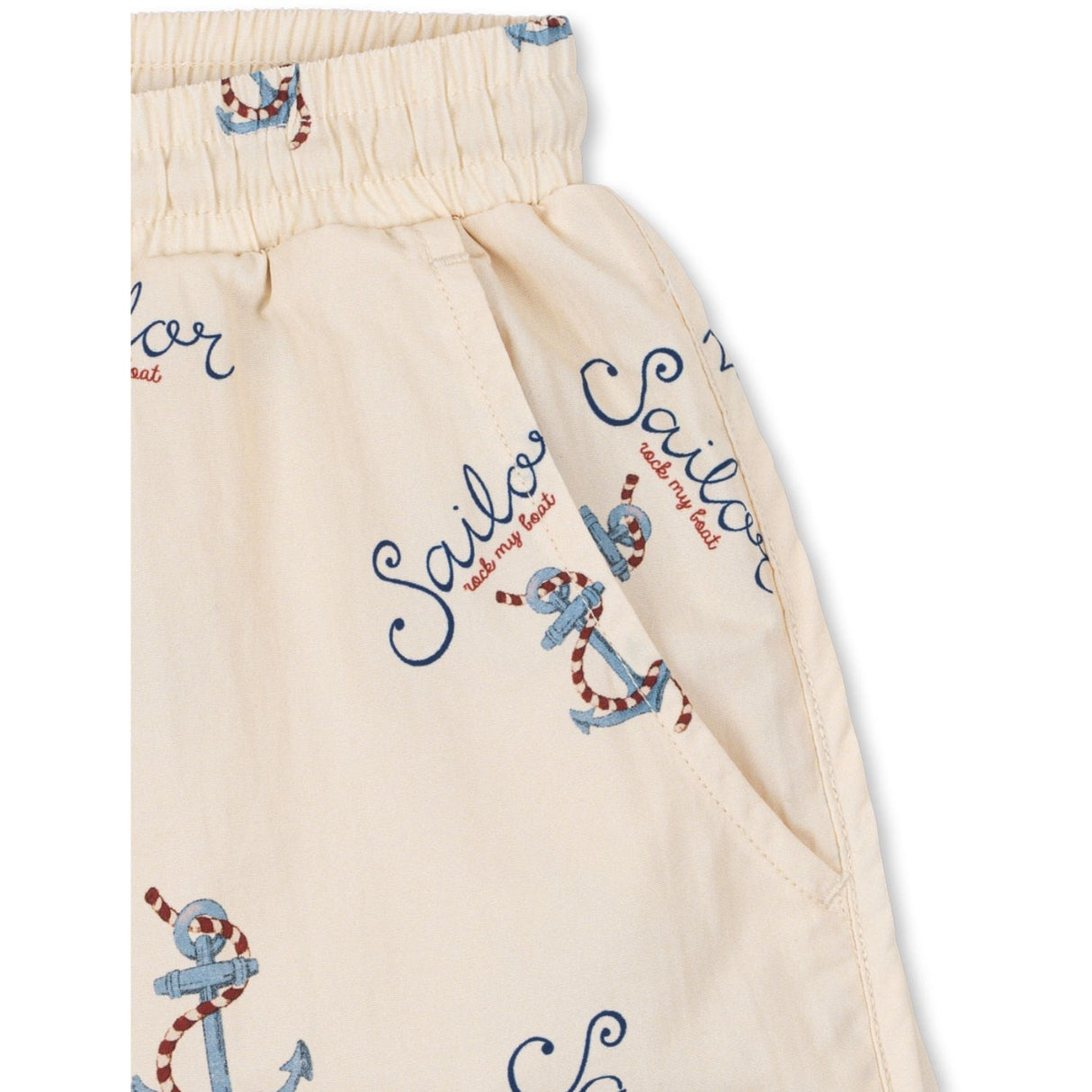 Konges Sløjd Rock My Boat Asnou Badeshorts