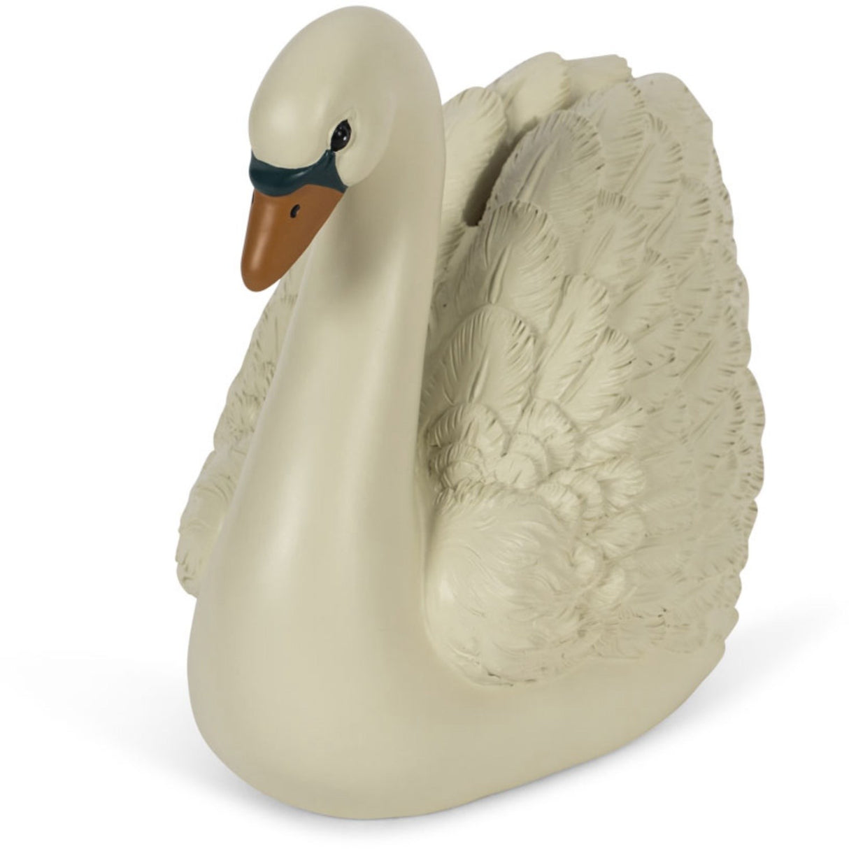 Konges Sløjd Swan Polyresin Sparebøsse