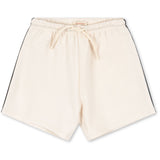 Konges Sløjd Antique White Florian Shorts GOTS
