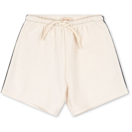Konges Sløjd Antique White Florian Shorts GOTS