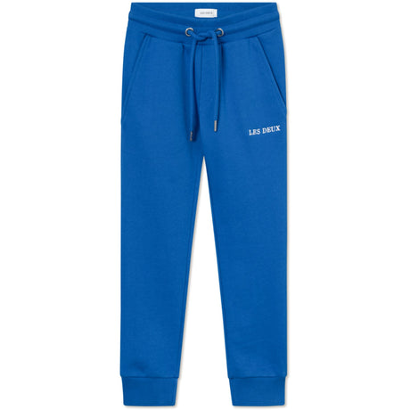 Les Deux Kids Blue Lolite Dexter Sweatpants Kids