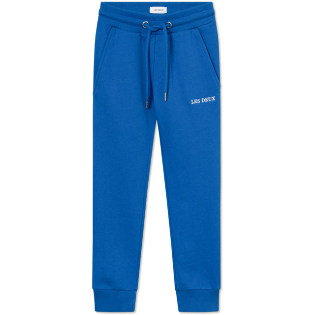 Les Deux Kids Blue Lolite Dexter Sweatpants Kids