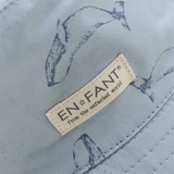 En Fant Bøllehat Dusty Blue 2