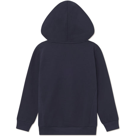 Les Deux Kids Dark Navy Dexter Hoodie Kids