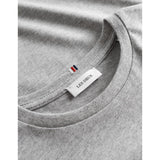 Les Deux Kids Grey Melange/Orange Norregaard T-Shirt Kids