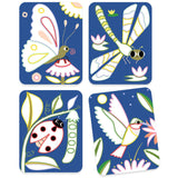 Djeco Kreativ Maleri, Kryb & Kravl