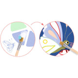 Djeco Kreativ Maleri, Kryb & Kravl