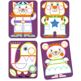 Djeco Kreativ Maleri, Buttede Kinder