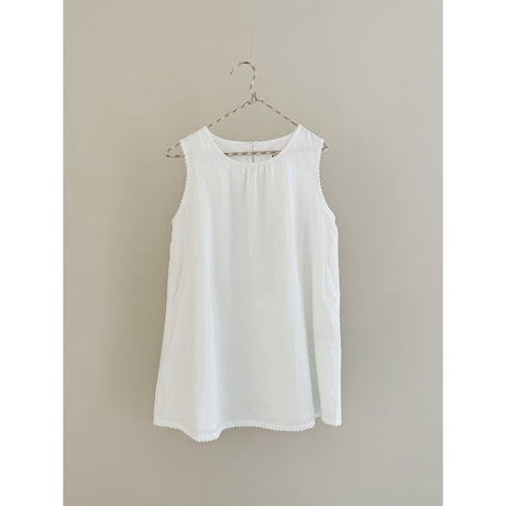 Lalaby Elinor Kjole - White Dot