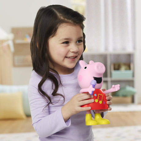 Peppa Pig Tal Og Syng Peppa