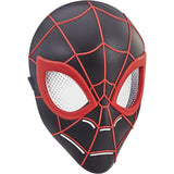 Spiderman Helt Maske Basic Miles