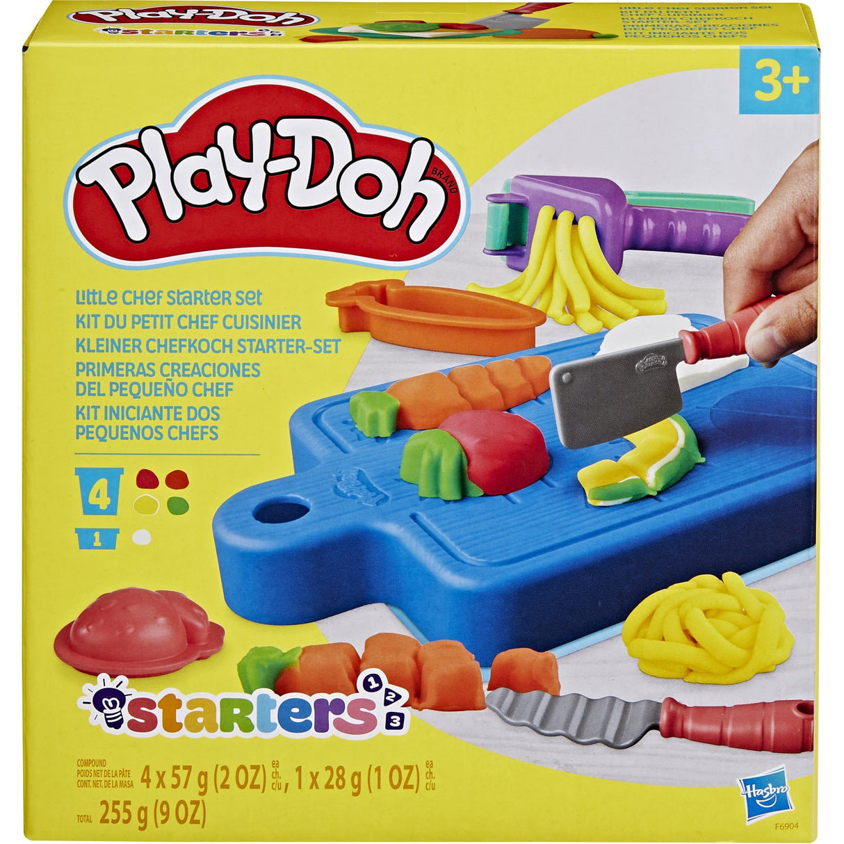 Play-Doh Lille Kok Startpakke