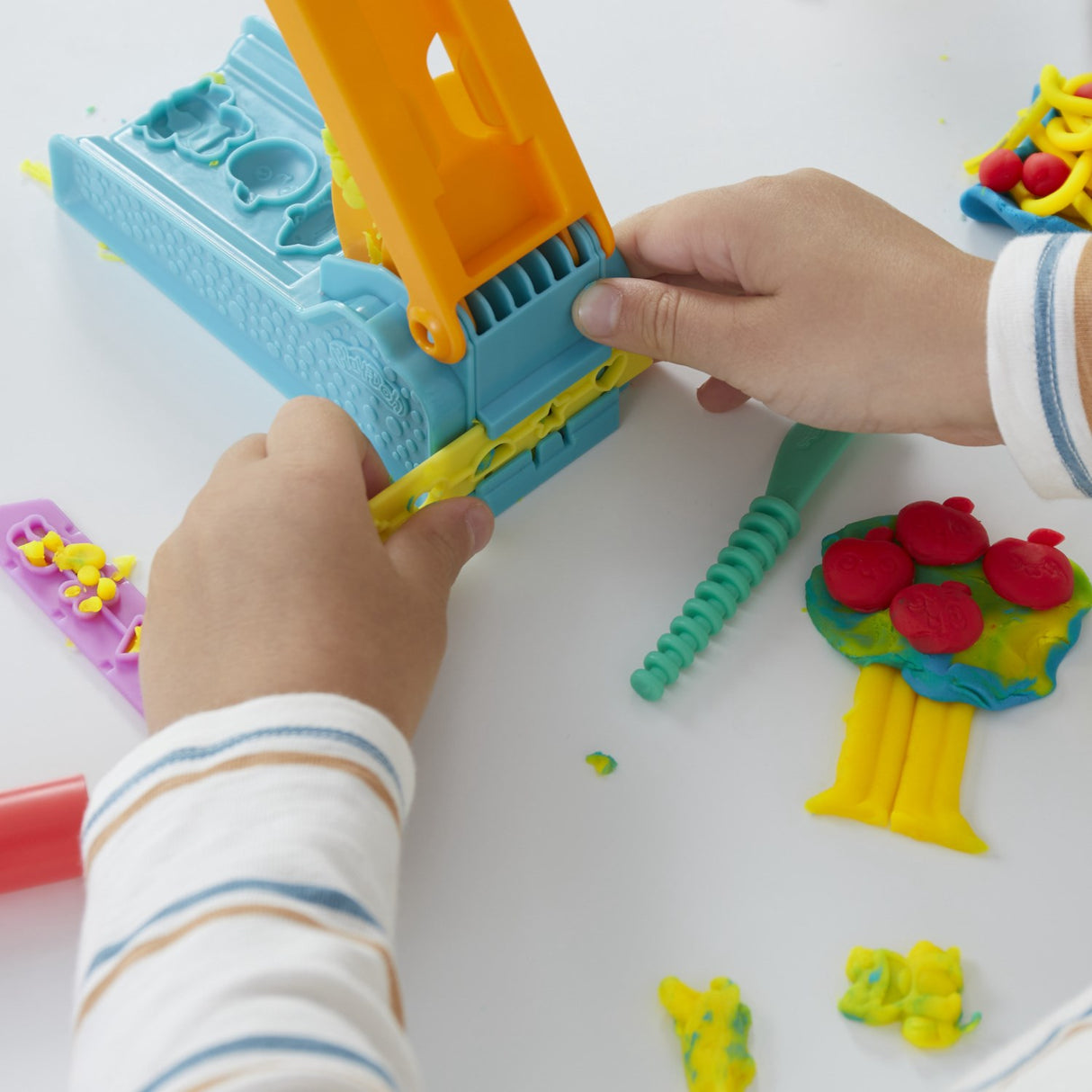 Play-Doh Sjov Fabrik Startpakke