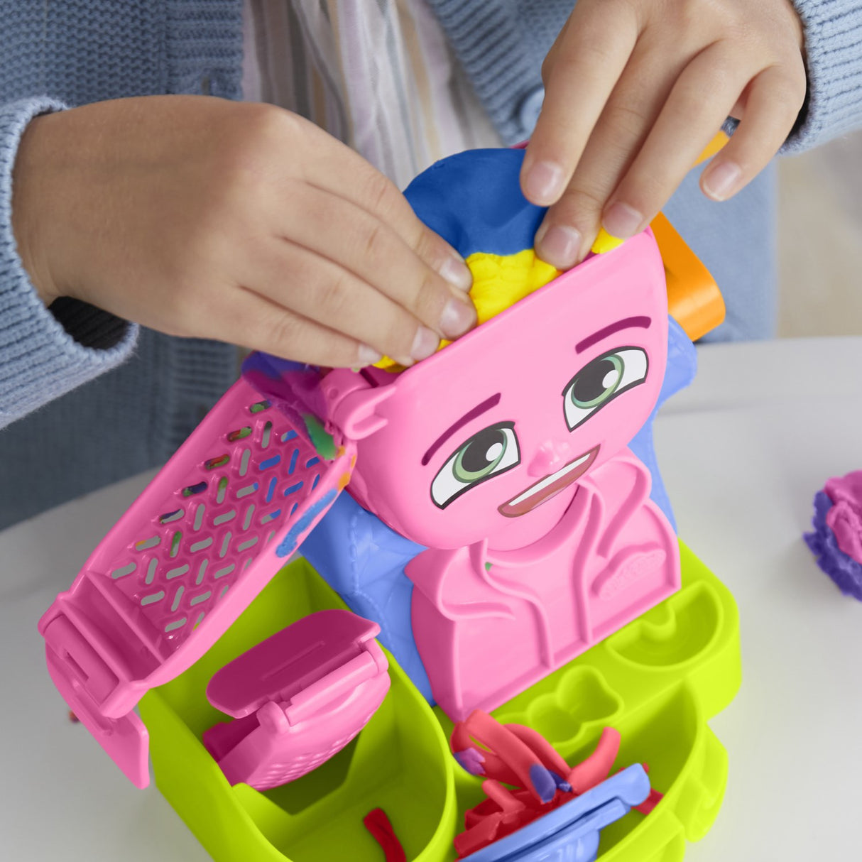 Play-Doh Frisørsalon Legesæt