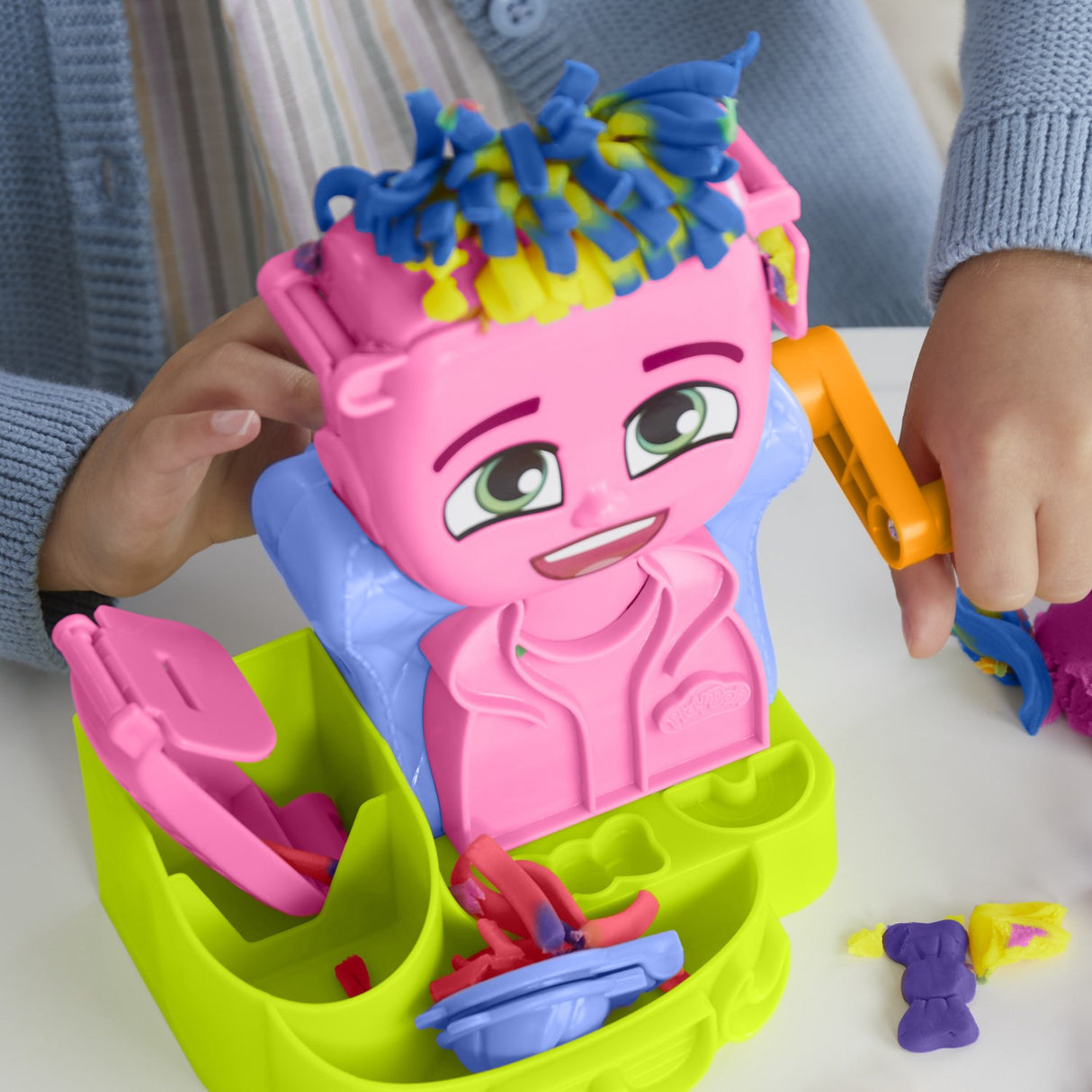 Play-Doh Frisørsalon Legesæt