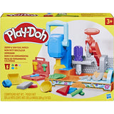 Play-Doh Stempel Og Sav Værkstedsæt